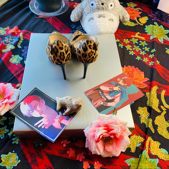 G.I.L.I Leopard Heals - Picture 4 of 7